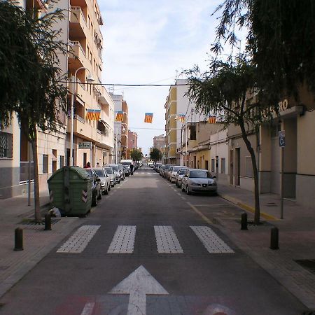 Apartment Joanna Grau de Gandia Playa de Gandia Extérieur photo